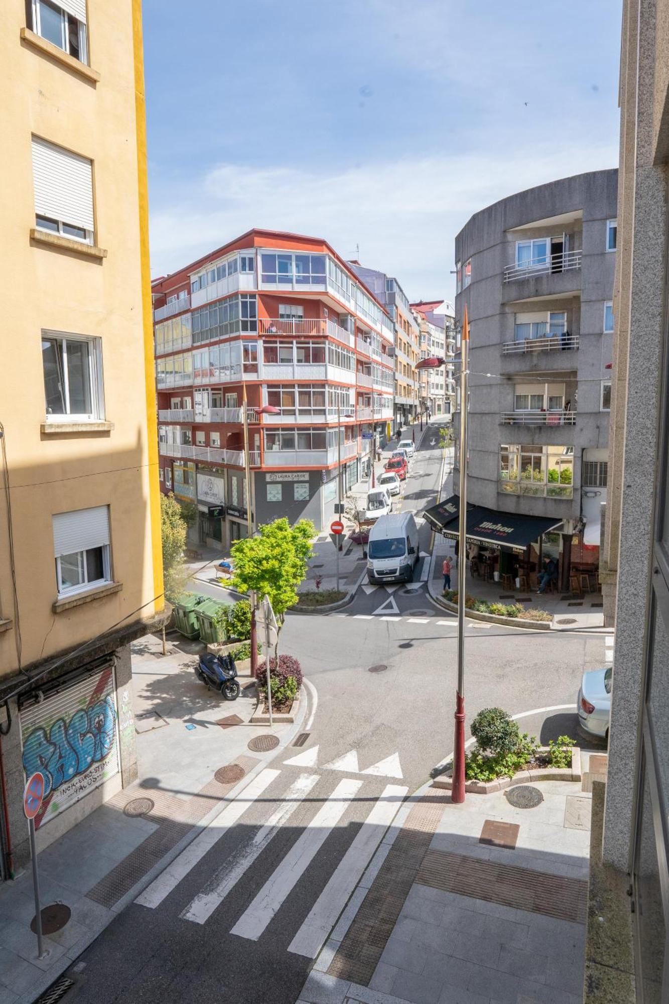Апартаменты Vigo Centro Экстерьер фото