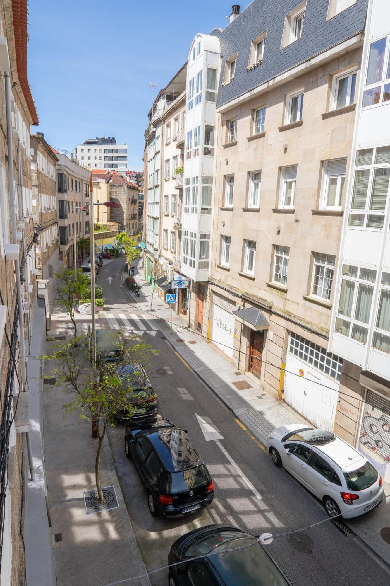 Апартаменты Vigo Centro Экстерьер фото